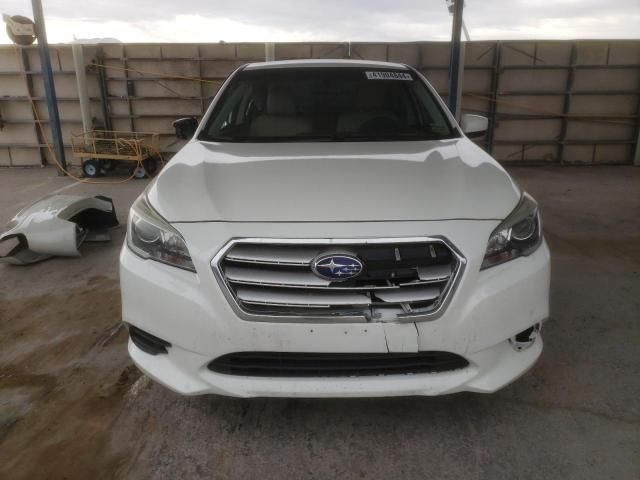 2015 Subaru Legacy 2.5I Premium