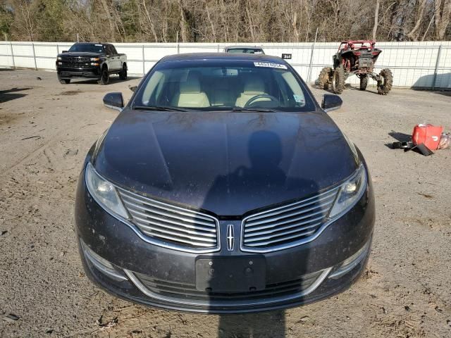 2014 Lincoln MKZ