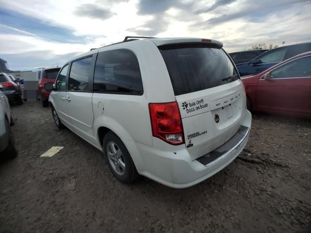 2013 Dodge Grand Caravan SXT