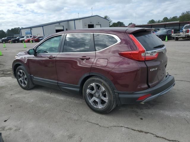 2019 Honda CR-V EXL