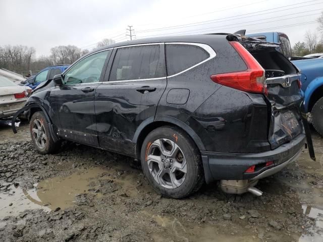 2019 Honda CR-V EXL