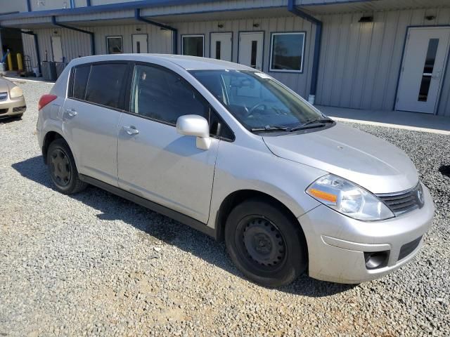 2009 Nissan Versa S