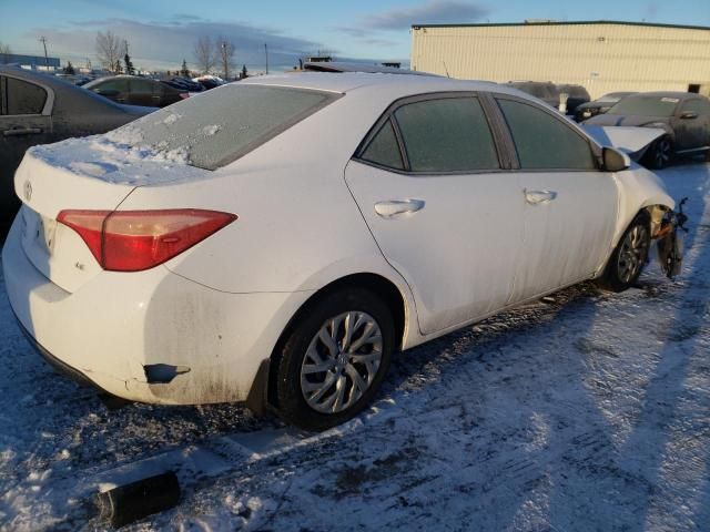 2018 Toyota Corolla L