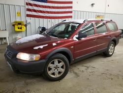 Volvo salvage cars for sale: 2005 Volvo XC70