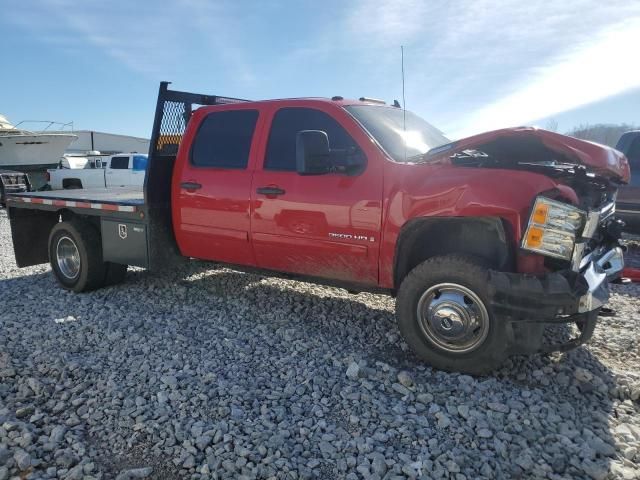 2008 Chevrolet Silverado K3500