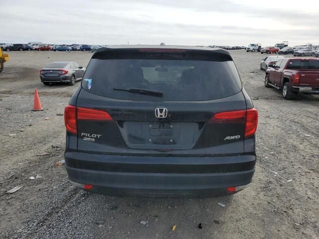 2018 Honda Pilot EXL