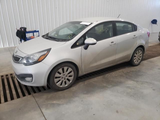 2015 KIA Rio EX