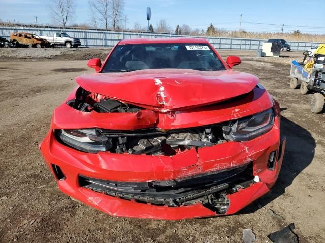 2017 Chevrolet Camaro LT