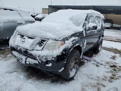 Vehiculos salvage en venta de Copart Brighton, CO: 2008 Nissan Pathfinder S