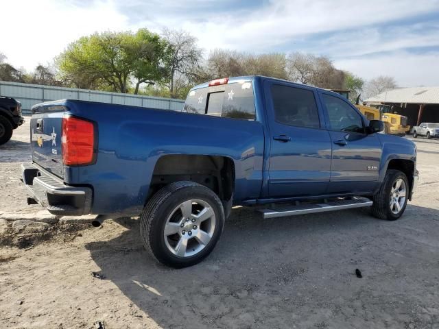 2015 Chevrolet Silverado C1500 LT