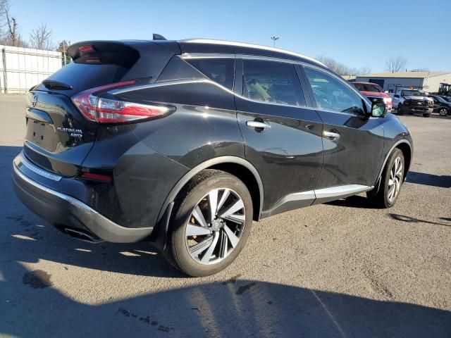 2018 Nissan Murano S