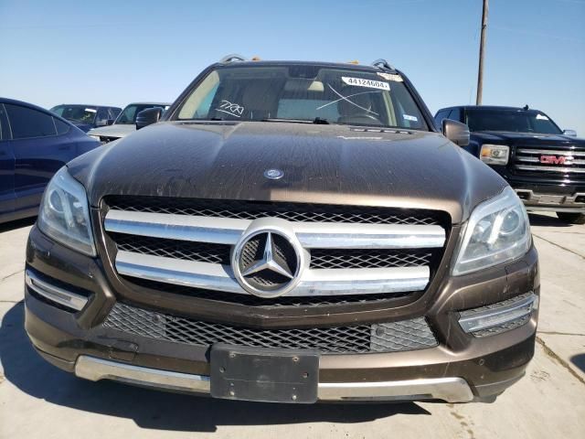 2014 Mercedes-Benz GL 450 4matic