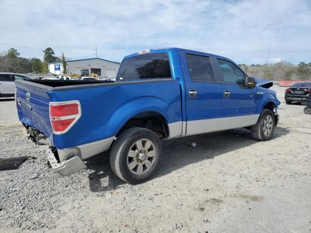 2010 Ford F150 Supercrew