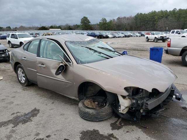 2007 Buick Lacrosse CX