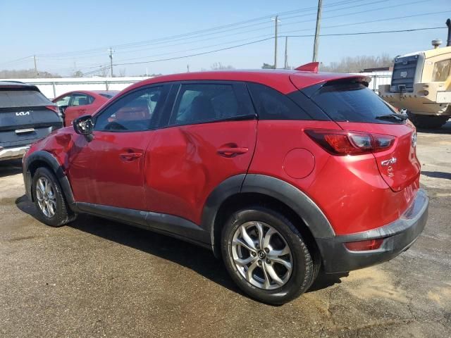 2016 Mazda CX-3 Touring