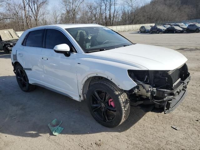 2021 Audi Q3 Premium Plus S Line 45