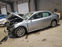 Vehiculos salvage en venta de Copart West Mifflin, PA: 2023 Toyota Camry LE