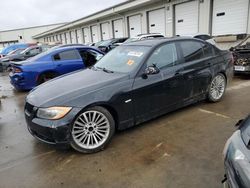Salvage cars for sale from Copart Louisville, KY: 2006 BMW 325 I