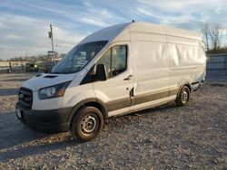 Salvage cars for sale at Hueytown, AL auction: 2020 Ford Transit T-250