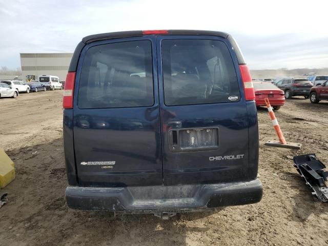 2005 Chevrolet Express G3500