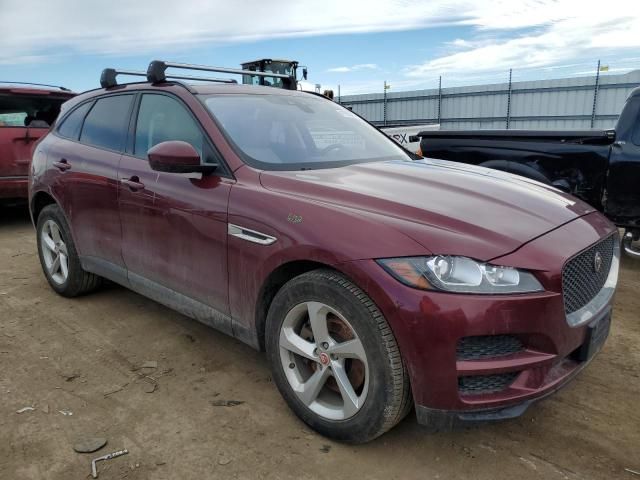 2017 Jaguar F-PACE Premium