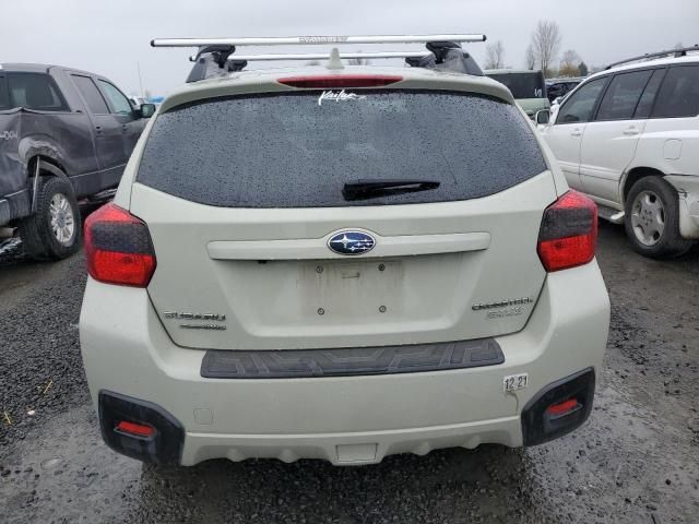 2017 Subaru Crosstrek Limited