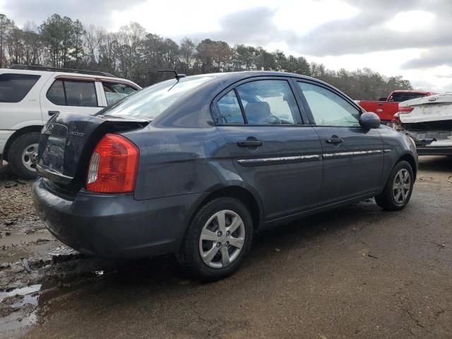 2008 Hyundai Accent GLS