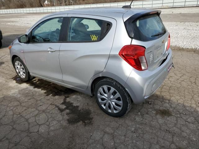 2018 Chevrolet Spark LS