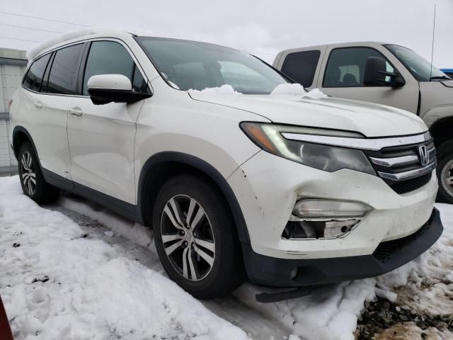 2016 Honda Pilot EX