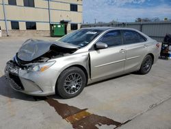 2015 Toyota Camry Hybrid en venta en Wilmer, TX