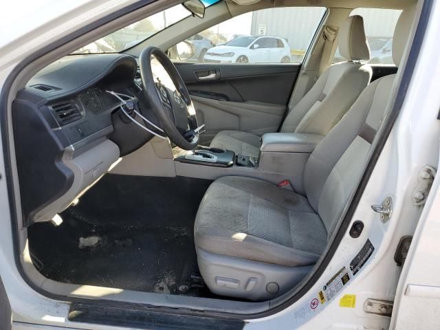 2014 Toyota Camry L