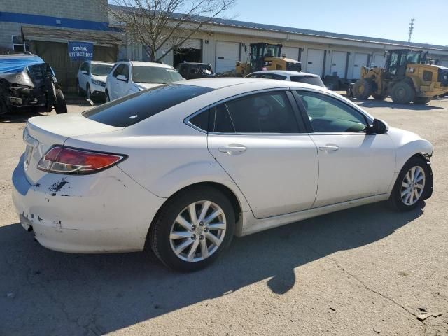 2012 Mazda 6 I