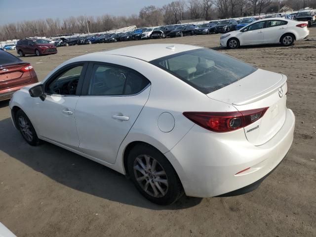 2015 Mazda 3 Touring