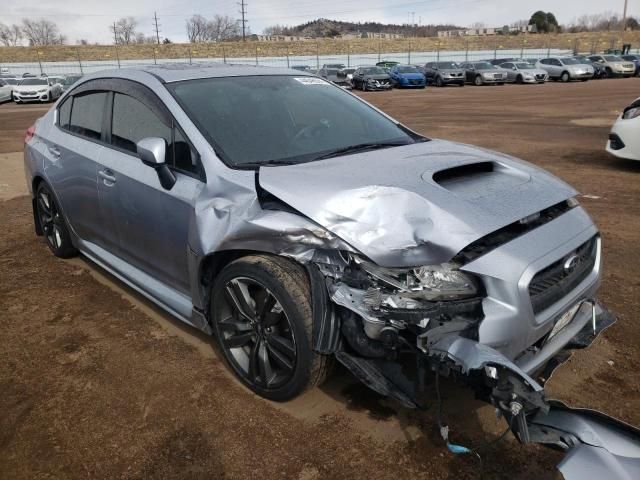 2017 Subaru WRX Premium