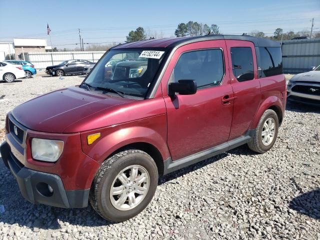 2006 Honda Element EX