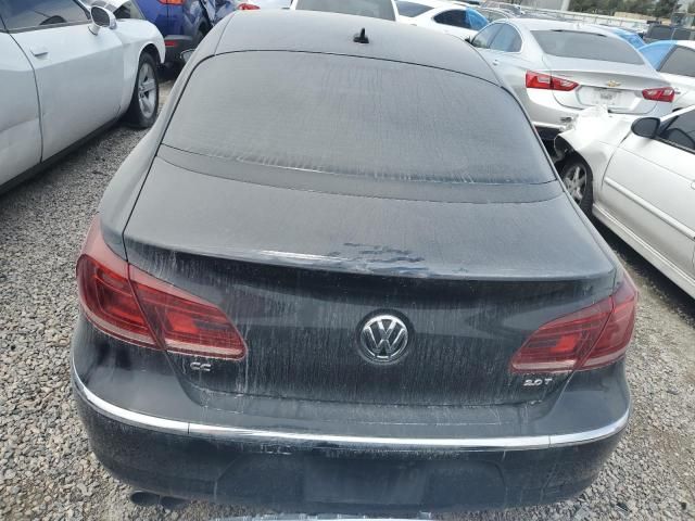 2014 Volkswagen CC Sport