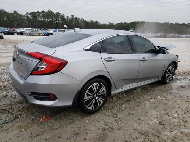 2017 Honda Civic EXL