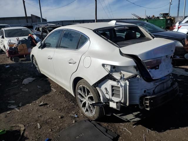 2020 Acura ILX Premium