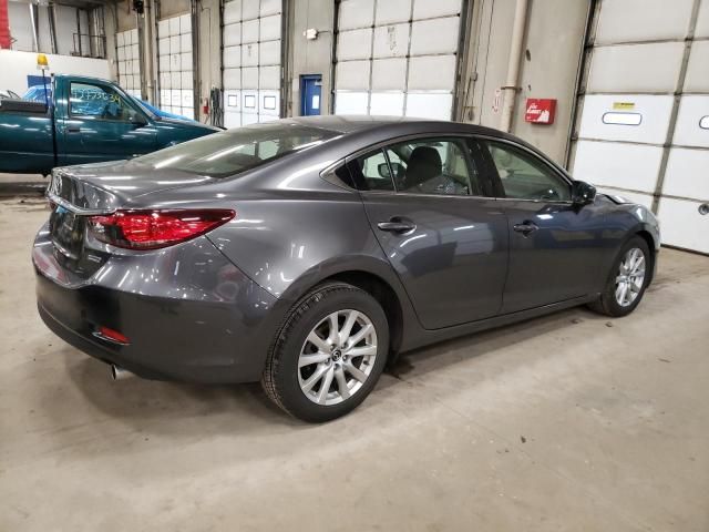 2017 Mazda 6 Sport