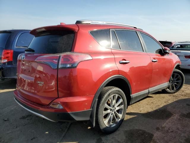 2016 Toyota Rav4 Limited