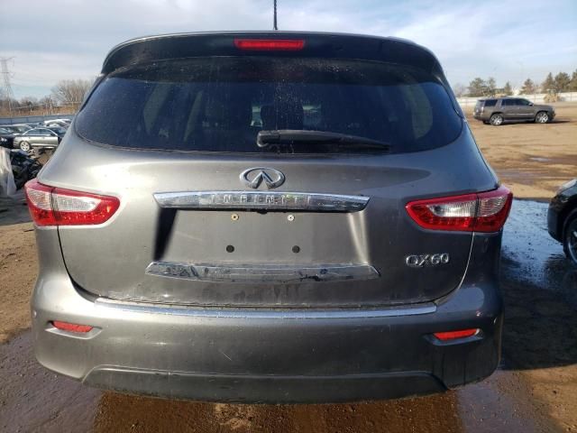 2015 Infiniti QX60