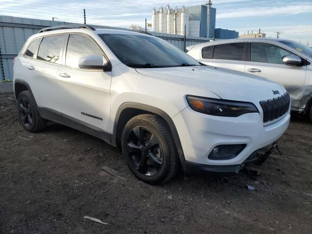 2021 Jeep Cherokee Latitude Plus