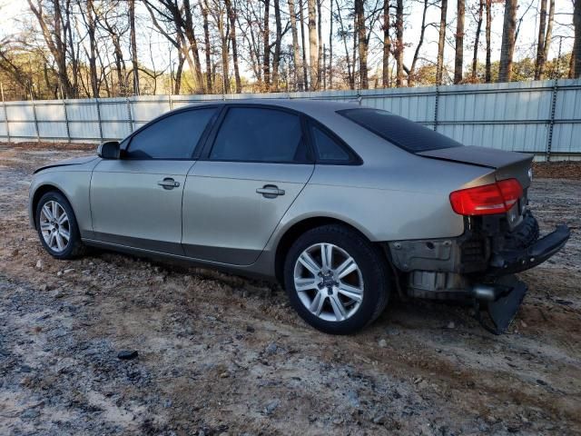 2011 Audi A4 Premium