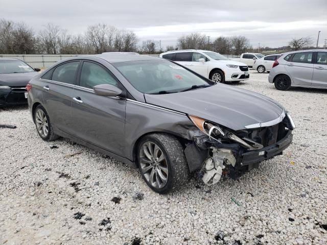 2012 Hyundai Sonata SE