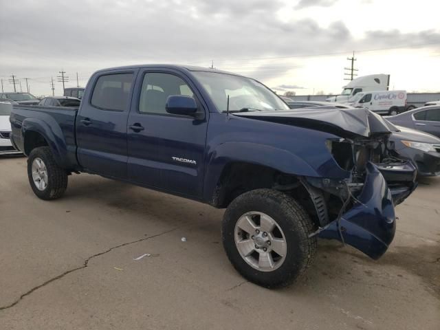 2005 Toyota Tacoma Double Cab Prerunner Long BED