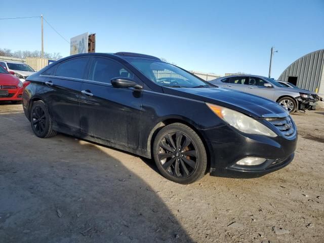 2011 Hyundai Sonata SE