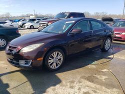 Mazda salvage cars for sale: 2009 Mazda 6 I