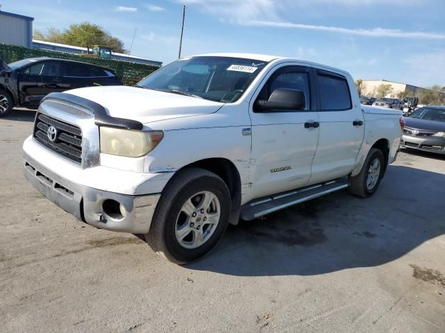 2008 Toyota Tundra Crewmax