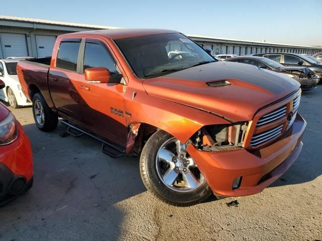 2017 Dodge RAM 1500 Sport