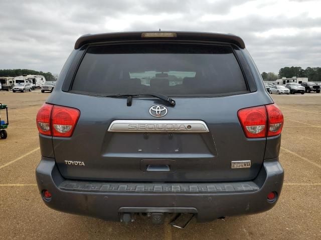 2010 Toyota Sequoia Platinum